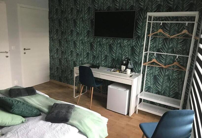 Номер Deluxe, Villa Cecha B&b &wellness