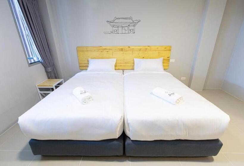 اتاق سوپریور, Fine Bed