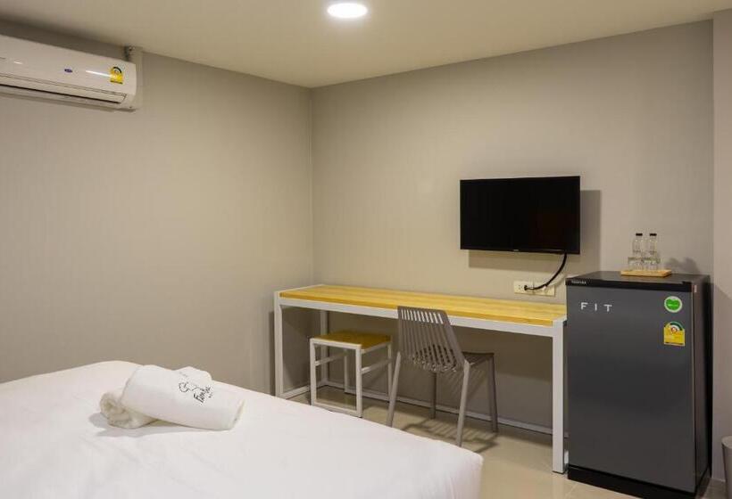 اتاق استاندارد, Fine Bed