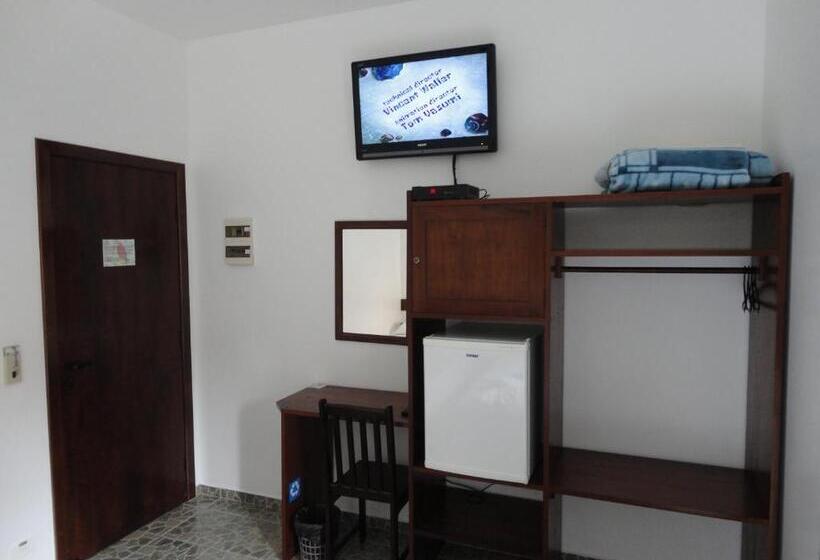 デラックストリプルルーム, Pousada Torre Del Mar
