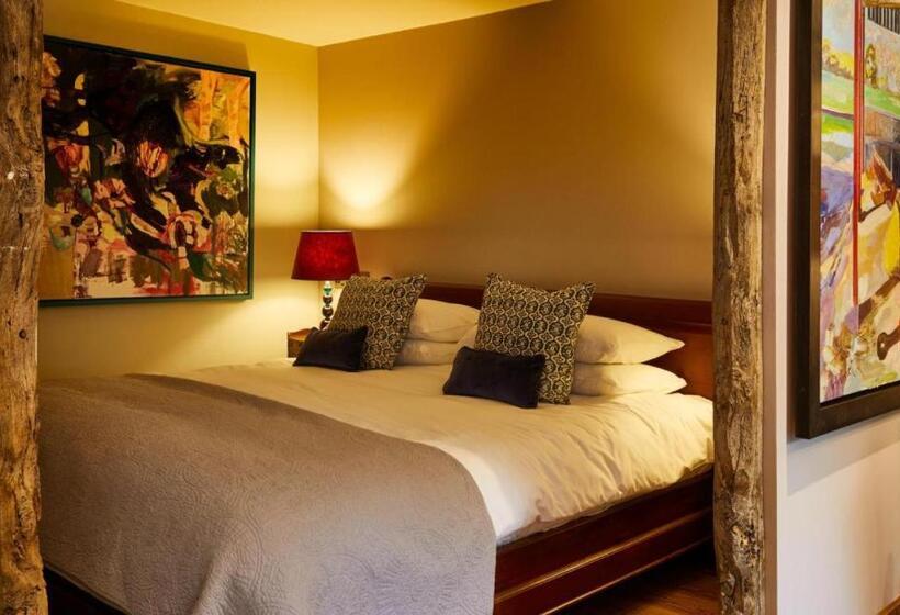 Студия Deluxe, The Crown Inn, Church Enstone