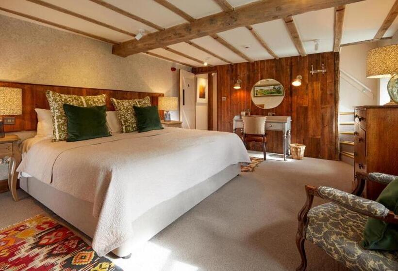 Хижина, The Crown Inn, Church Enstone
