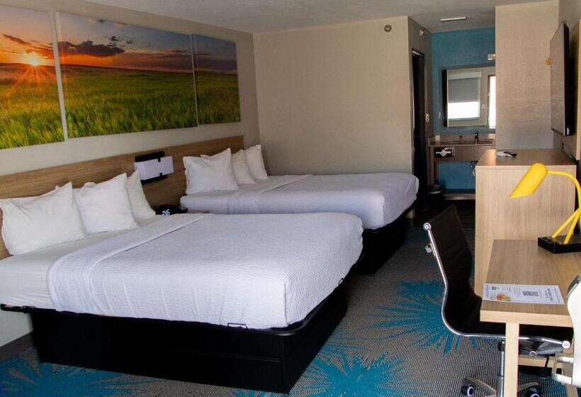 Номер Стандарт, Days Inn By Wyndham Amarillo  Medical Center