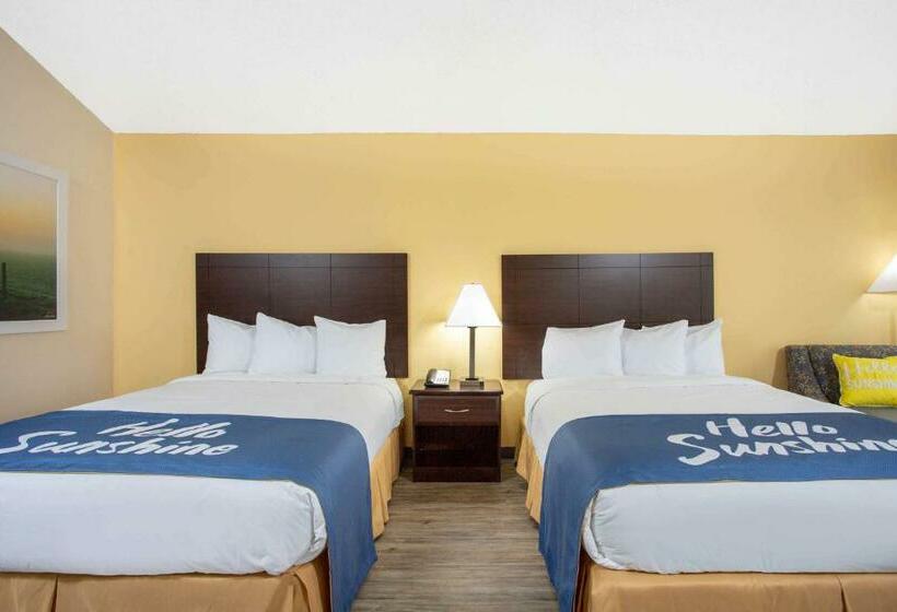 Номер Стандарт, Days Inn By Wyndham Lake City