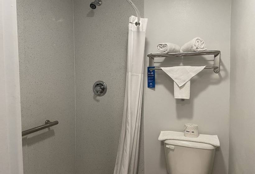 豪华套房, Motel 6 Yuba City, Ca