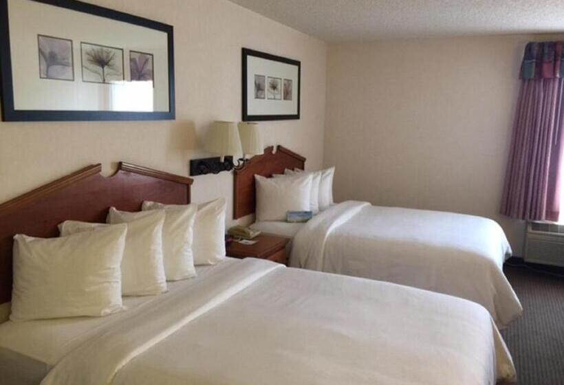 חדר סטודיו סטנדרד, Days Inn & Suites By Wyndham Denver International Airport
