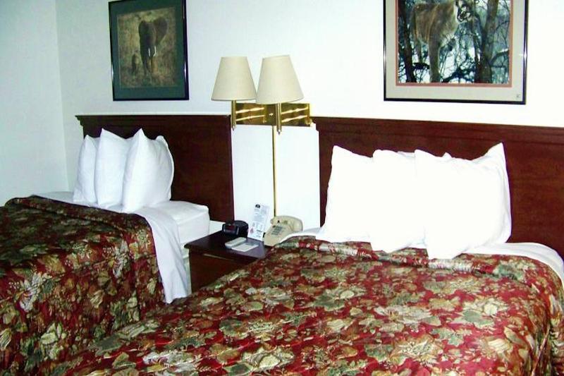 스탠다드 룸, Knights Inn  Evanston, Wy