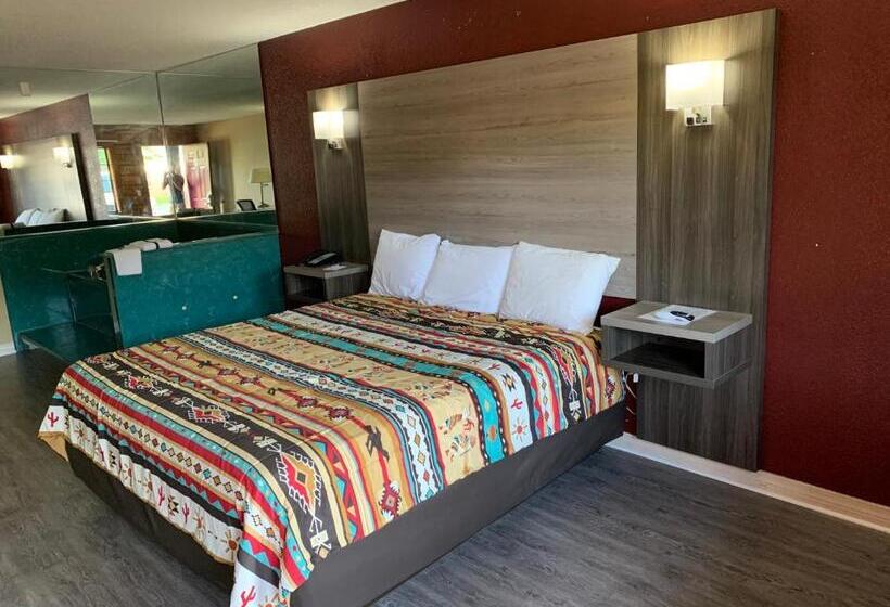 Стандартный Номер Кровать Кинг, Log Cabin Inn
