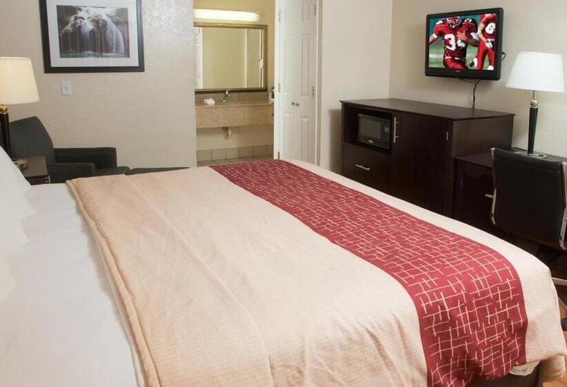 Номер Deluxe Адаптированный для Инвалидов, Red Roof Inn Ardmore