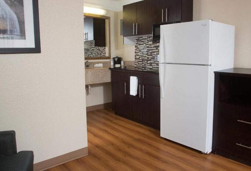 Люкс Кровать Кинг, Red Roof Inn Ardmore