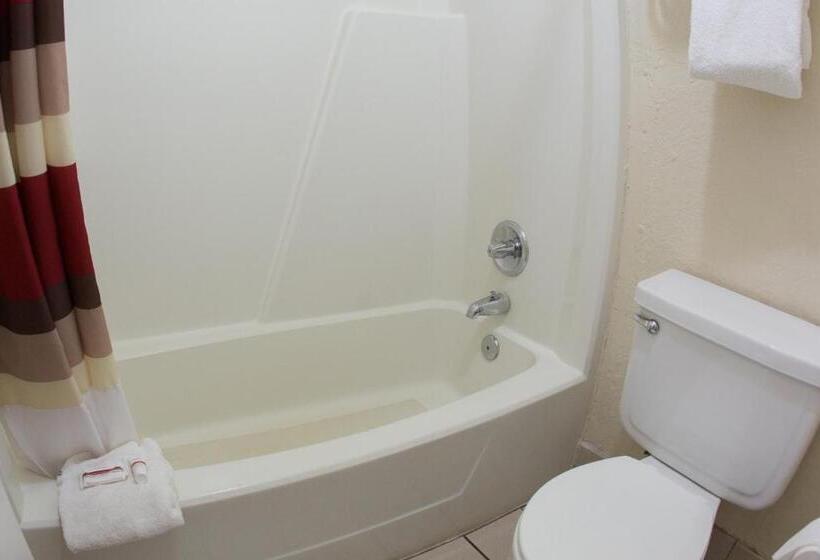 Люкс, Red Roof Inn Ardmore