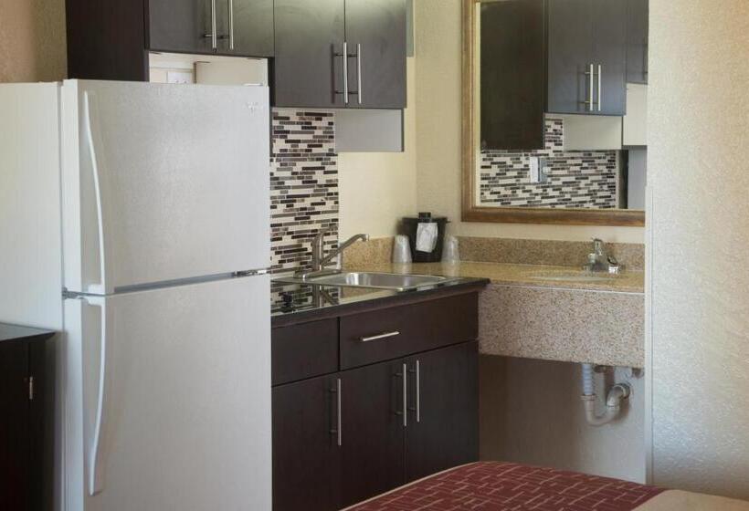 Люкс, Red Roof Inn Ardmore