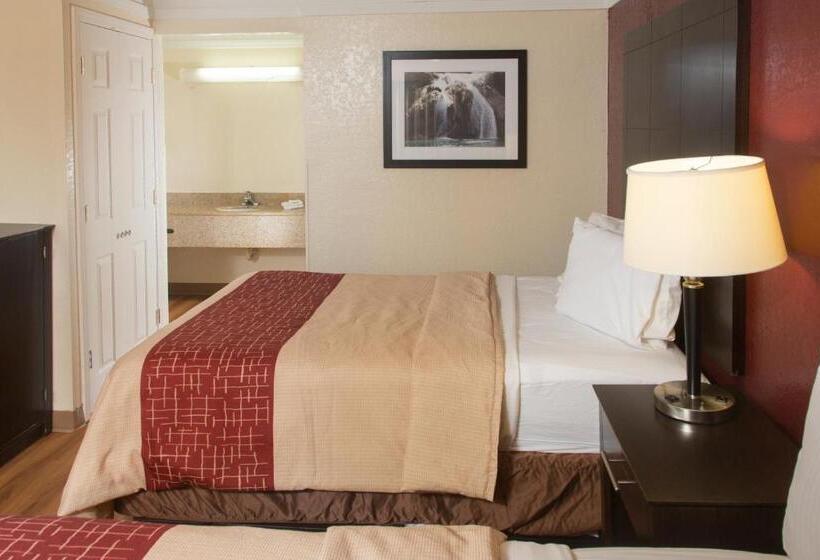 Люкс, Red Roof Inn Ardmore