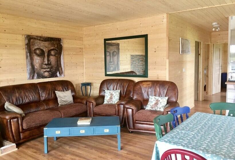 Апартаменты Комфорт 1 Спальня, Lakeside Fishing Lodges