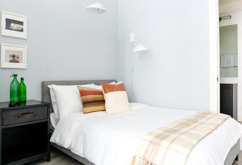 Apartamento Superior 1 Dormitório, Sonder The Plymouth