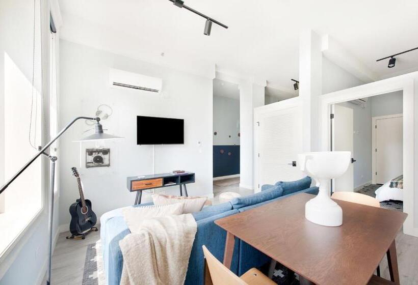 Apartamento 1 Dormitório, Sonder The Plymouth