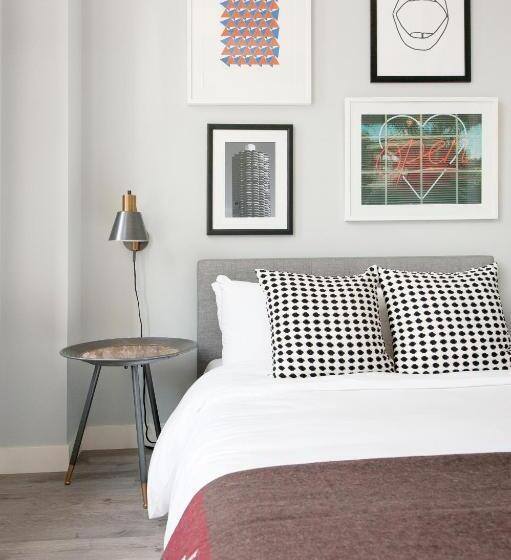 Apartamento 1 Dormitório, Sonder The Plymouth