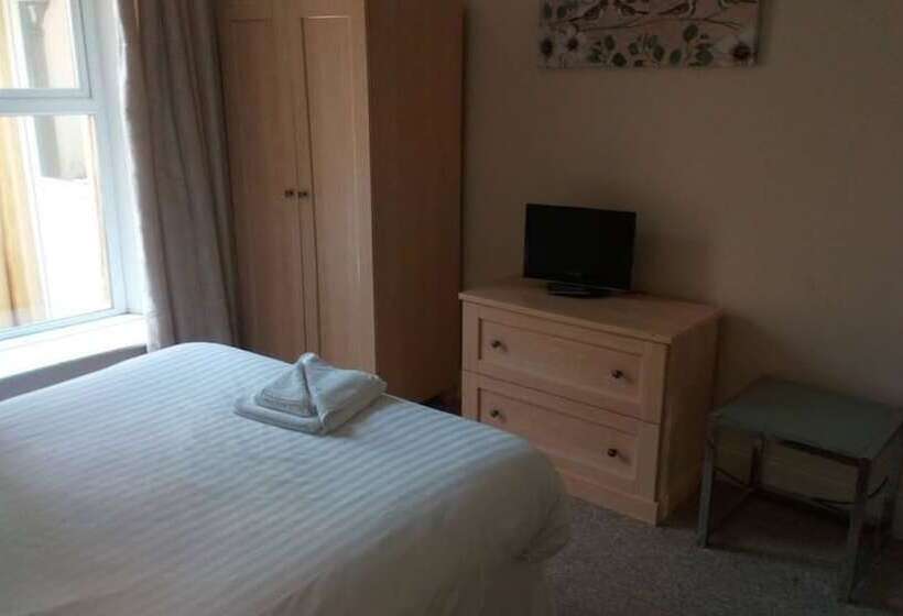 اتاق استاندارد با سرویس بهداشتی مشترک, The Retreat Guest House On Plymouth Hoe