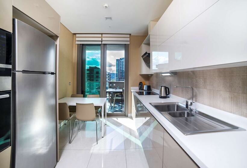 阁楼房, Radisson Residences, Vadistanbul