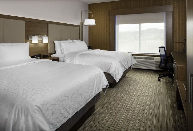 Люкс Адаптированный для Инвалидов, Holiday Inn Express & Suites   The Dalles, An Ihg