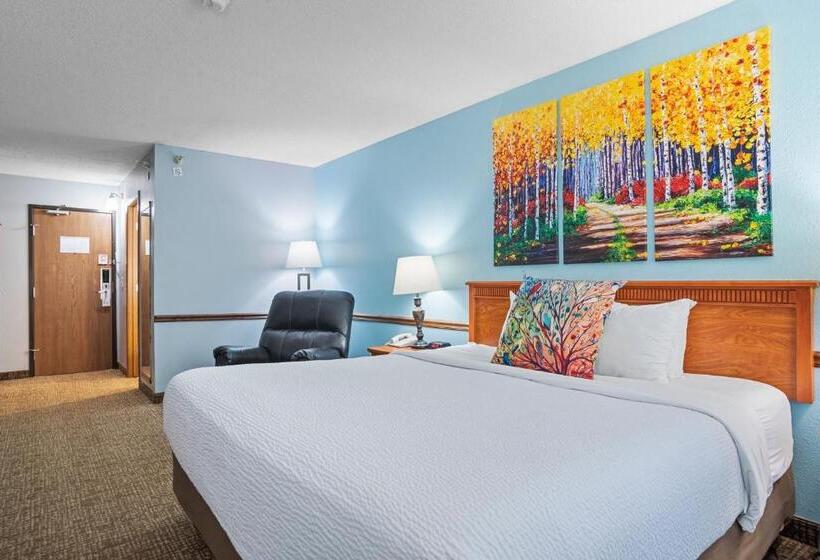 Стандартный Номер Кровать Кинг, Deadwood Gulch Resort, Trademark Collection By Wyndham