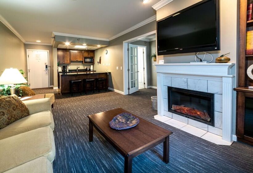 Президентский Люкс, Deadwood Gulch Resort, Trademark Collection By Wyndham