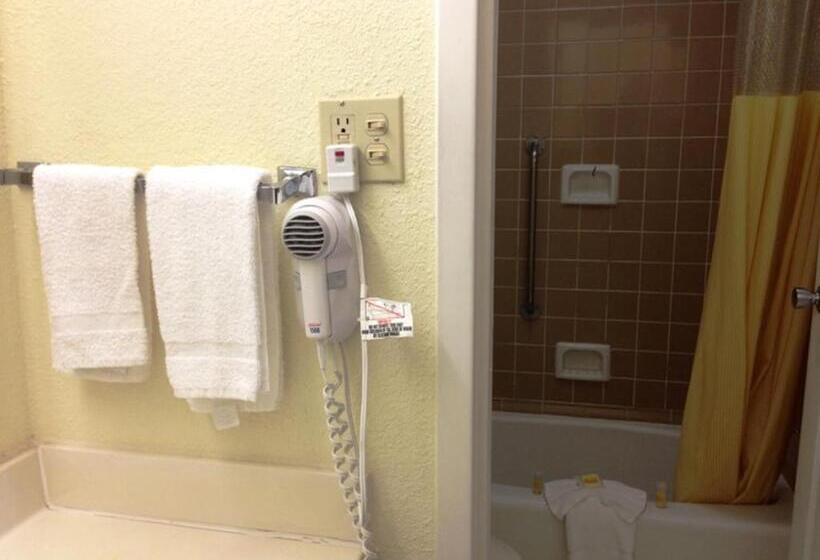 Suíte Cama King, Days Inn By Wyndham Irving Grapevine Dfw Airport North