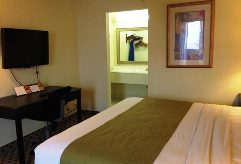 Quarto Estandar, Days Inn By Wyndham Irving Grapevine Dfw Airport North