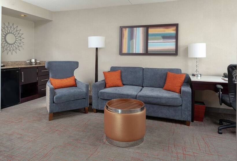Люкс, Doubletree Suites By Hilton Dayton   Miamisburg