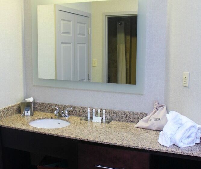 Люкс, Doubletree Suites By Hilton Dayton   Miamisburg