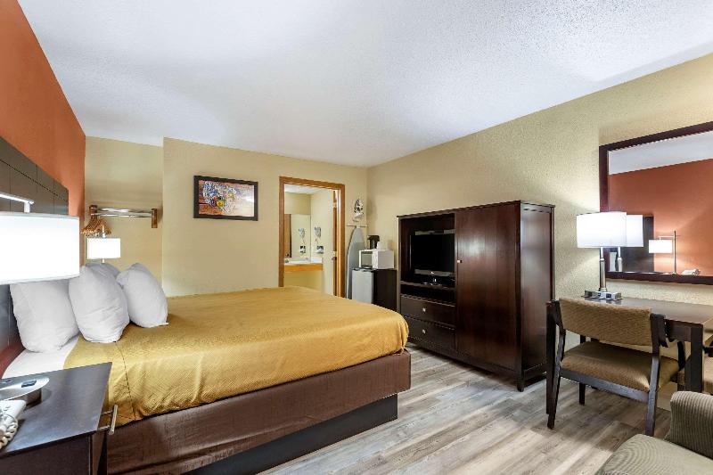 Стандартный Номер Кровать Кинг, Econo Lodge Urbandale  Northwest Des Moines