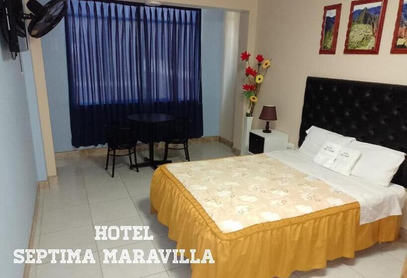 스탠다드 룸, Septima Maravilla Lunahuana