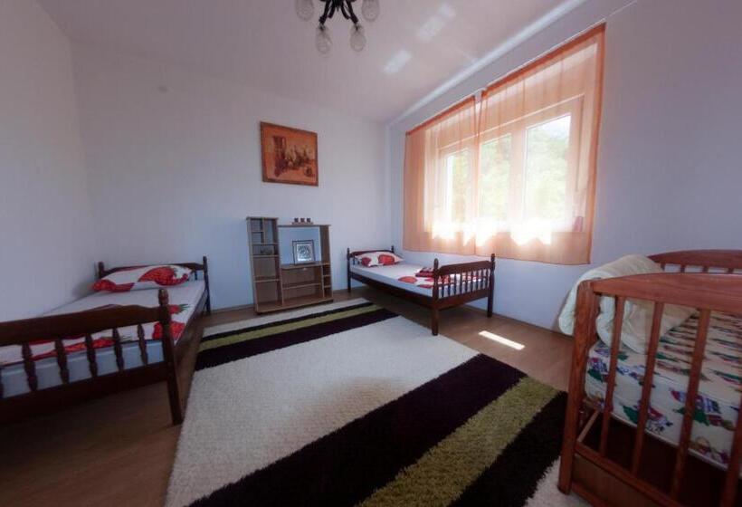 اتاق استاندارد با سرویس بهداشتی مشترک, Hostel  Sema