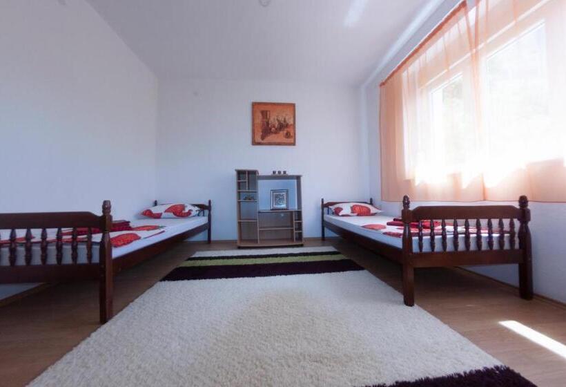 اتاق استاندارد با سرویس بهداشتی مشترک, Hostel  Sema