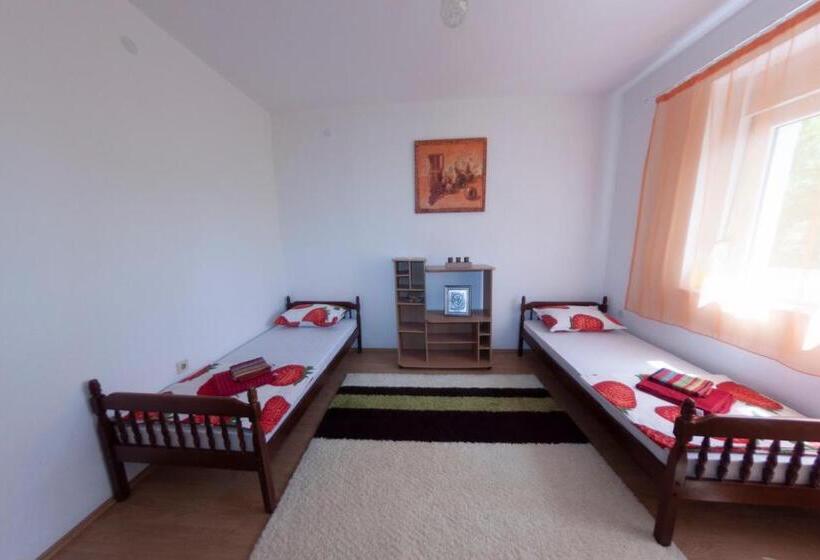 اتاق استاندارد با سرویس بهداشتی مشترک, Hostel  Sema