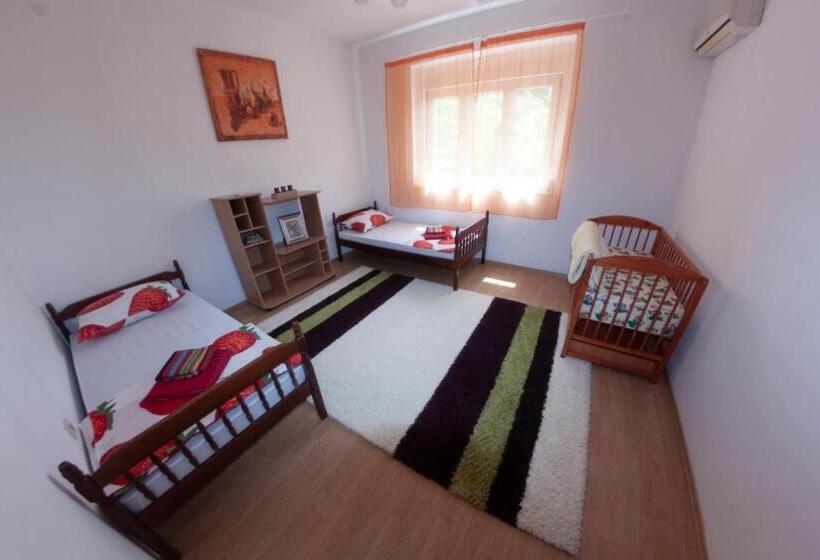 اتاق استاندارد با سرویس بهداشتی مشترک, Hostel  Sema