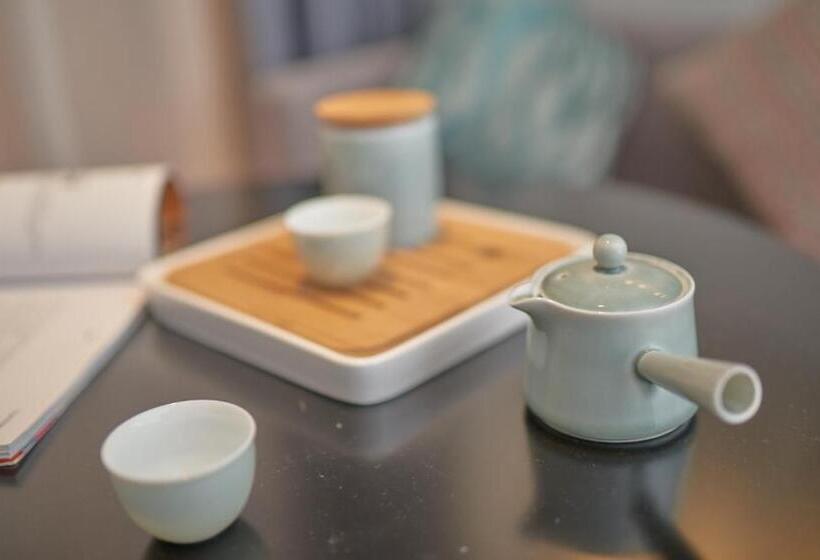 Стандартный Номер Кровать Кинг, Citynote Hotel Shangxiajiu Pedestrian Guangzhou