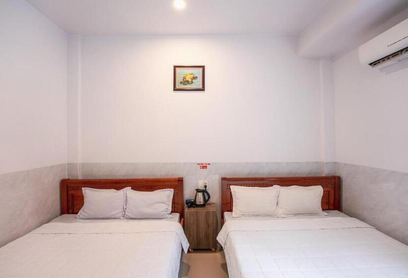 اتاق استاندارد, Thanh Ngọc Motel