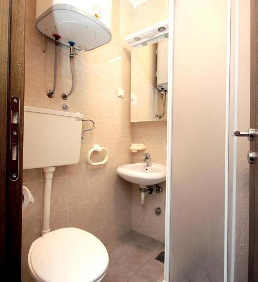 استودیو استاندارد با تراس, Guesthouse Drašković
