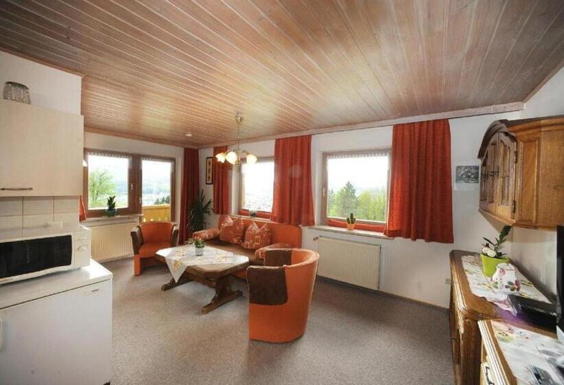 １ベッドルームアパートメント, Pension Haus Sonnenfels