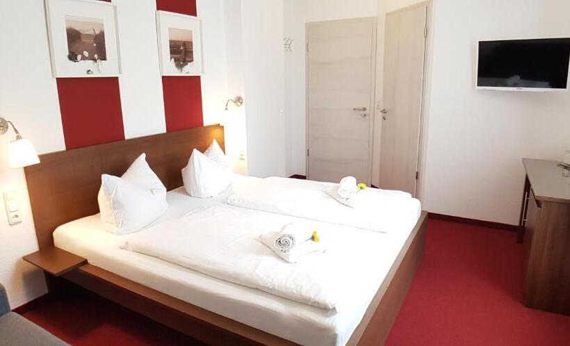 غرفة ديلوكس, Pension Haus Waldesblick