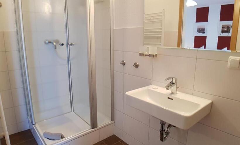 غرفة ديلوكس, Pension Haus Waldesblick