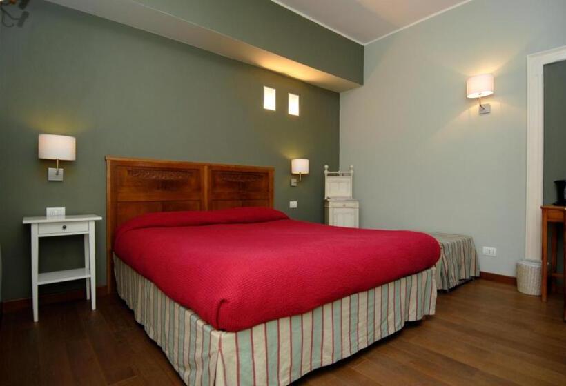 Номер Стандарт, B&b Residenza Cavour
