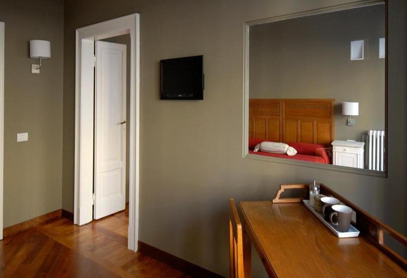 Семейный Номер, B&b Residenza Cavour