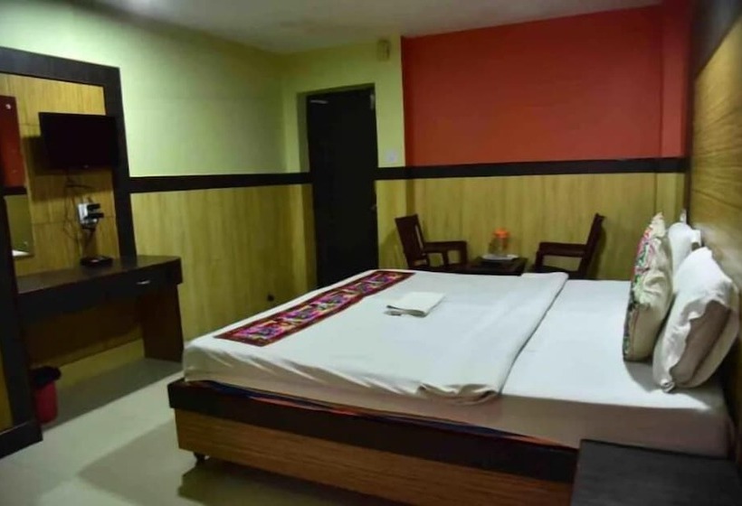غرفة ديلوكس, Tara Residency