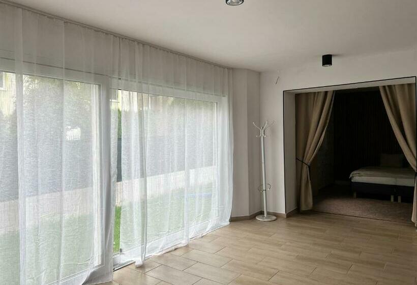 Люкс, Green Apartments Katowice Chorzów