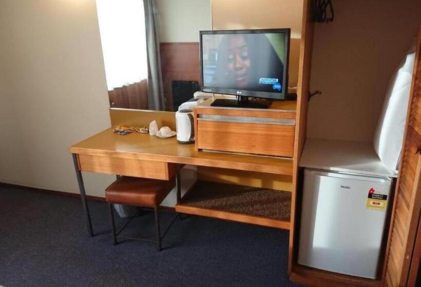 单人经济间, Mt Lyell Motor Inn
