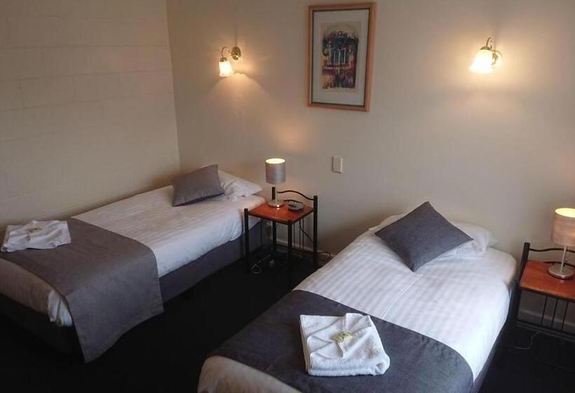 标准间, Mt Lyell Motor Inn