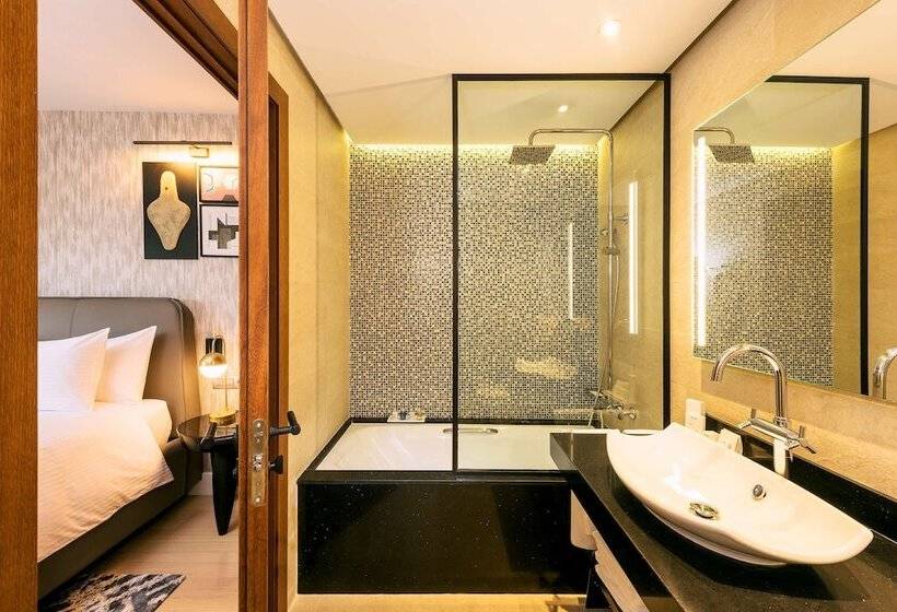 اتاق پرمیوم, Radisson Blu Hotel Casablanca City Center