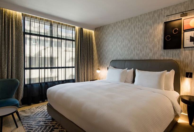 اتاق سوپریور, Radisson Blu Hotel Casablanca City Center